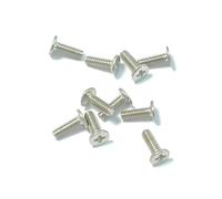 ZAHARA - Kit de tornillos para ordenador portátil, funda básica, fijación de repuesto para HP 14-Ed 14-ED0123WM 14-EG 14-eg0001na inferior Case Laptop Screws