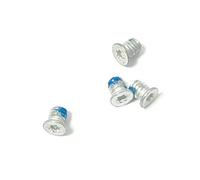 ZAHARA - Kit de tornillos para ordenador portátil, funda básica, fijación de repuesto para HP ZBook Fury 15 G7 G8 bottom case laptop screws