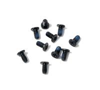 ZAHARA - Kit de tornillos para ordenador portátil, funda básica, fijación de repuesto para Lenovo ideapad Slim 1-11AST-05 81VR IdeaPad 1-11IGL05 81VT IdeaPad 1-11ADA05 82GV Bottom Case Laptop Screws