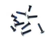 ZAHARA - Kit de tornillos para ordenador portátil, funda básica, fijación de repuesto para LENOVO LOQ 17IRX10 83JH inferior case laptop screws