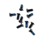 ZAHARA - Kit de tornillos para ordenador portátil, funda básica, fijación de repuesto para LENOVO N21 Chromebook 80MG bottom case laptop screws