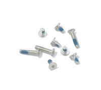 ZAHARA - Kit de tornillos para ordenador portátil, funda básica, fijación de repuesto para LENOVO ThinkBook 14 G4+ IAP 21CX ThinkBook 14 G4+ ARA 21D0, ThinkBook 16 G4+ IAP 21CY ThinkBook 16 G4+ ARA