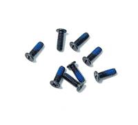 ZAHARA - Kit de tornillos para ordenador portátil, funda básica, fijación de repuesto para LENOVO ThinkBook 16p G2 ACH 20YM ThinkBook 16p G3 ARH 21EK bottom case laptop screws