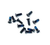 ZAHARA - Kit de tornillos para ordenador portátil, funda básica, fijación de repuesto para Lenovo V310-14ISK 80SX 80UF V310-14IKB 80T2 80V8 V310-15ISK 80SY V310-15IKB 80T3 bottom case laptop screws