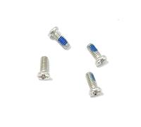 ZAHARA - Kit de tornillos para ordenador portátil, funda básica, fijación de repuesto para MSI MS-13P3 Summit E13FlipEvo A13MT/A12MT Bottom case laptop screws