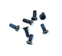 ZAHARA - Kit de tornillos para ordenador portátil, funda básica, fijación de repuesto para MSI MS-13Q3 Prestige 13 AI+ Evo A2VMG Prestige 13 AI+ Evo A2VMTG bottom case laptop screws