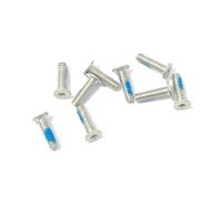 ZAHARA - Kit de tornillos para ordenador portátil, funda básica, fijación de repuesto para MSI MS-14J1 Modern 14 C12M/C12MO Modern 14 C13M/C13MG MS-14J3 Modern 14 C11M