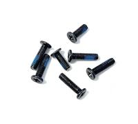 ZAHARA - Kit de tornillos para ordenador portátil, funda básica, fijación de repuesto para MSI MS-15F3 Stealth 16 AI Studio A1VHG/A1VIG, Creator 16 AI Studio A1VHG/A1VIG, CreatorPro 16 AI Studio A1VMG