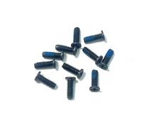 ZAHARA - Kit de tornillos para ordenador portátil, funda básica, fijación para Acer Aspire 5 A515-54 A515-54G A515-55 A515-55G N18Q13, color negro