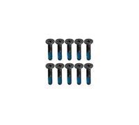 ZAHARA - Kit de tornillos para ordenador portátil, funda básica, fijación para ASUS Chromebook C403NA, color negro