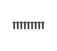 ZAHARA - Kit de tornillos para ordenador portátil, funda básica, fijación para ASUS ExpertBook B2 Flip B2502F B2502FVA B2502C B2502CVA Black Bottom Case Laptop Screws(9PCS)