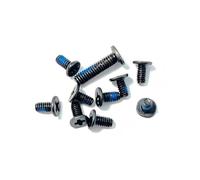 ZAHARA - Kit de tornillos para ordenador portátil, funda básica, fijación para ASUS Vivobook Flip TP3402 TP3402ZA TP3402VA TN3402 TN3402QA TN3402YA negro inferior Case Laptop Screws