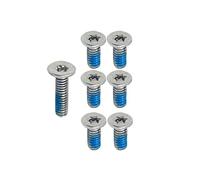 ZAHARA - Kit de tornillos para ordenador portátil, funda básica, fijación para ASUS Zenbook 13 UX325 UX325EA UX325JA UX325UA UX325SA Zenbook 14 UX425 UX425EA UX425JA UX425QA UX425IA Laptop Screws