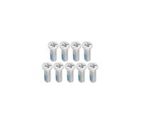 ZAHARA Kit de Tornillos para Ordenador portátil, Funda básica, fijación para ASUS Zenbook 14 Flip UP3404 UP3404VA (9 Unidades)