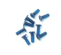 ZAHARA - Kit de tornillos para ordenador portátil, funda básica, fijación para Lenovo ideapad 3 Chrome-14M836 82KN, IdeaPad Slim 3 Chromebook 14M868 82XJ, color negro