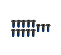 ZAHARA Kit de Tornillos para Ordenador portátil, Funda básica, fijación para Lenovo ideapad 32015IKB 80YE 81BG 81BT 32015ISK 80XH 32015IAP 80XR 32015ABR 80XS 32015AST 80XV 33015IGM 81D1 3301