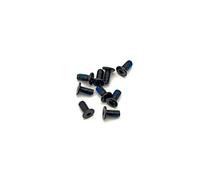ZAHARA - Kit de tornillos para ordenador portátil, funda básica, fijación para Lenovo ThinkBook 13s G4 IAP 21AR, ThinkBook 13s G4 ARB 21AS, ThinkBook 13s-IML 20RR 13s-IWL 20R9 14s-IML 20RS 14s-IWL