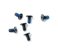 ZAHARA - Kit de tornillos para ordenador portátil, funda básica, fijación para Lenovo Yoga Pro 7 14IAH10 83KF Yoga Pro 7 14AKP10 83KG Yoga Pro 7 14ASP10 83LX, color negro