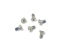 ZAHARA - Kit de tornillos para ordenador portátil, funda básica para HP EliteBook x360 1030 G7 EliteBook x360 1030 G8 (plata bottom case laptop screws)