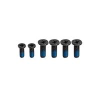ZAHARA - Kit de tornillos para ordenador portátil, funda básica para HP PAVILION 15-EG 15-EH 15T-EG bottom case laptop screws (10 piezas)
