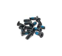ZAHARA - Kit de tornillos para ordenador portátil, funda de base, fijación de repuesto para Lenovo ideapad 310-15ISK 80SM 310-15ABR 80ST 310-15IAP 80TT 310-15IKB 80TV Lower Bottom Base Cover Case