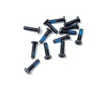 ZAHARA - Kit de tornillos para ordenador portátil, funda de base, fijación para MSI MS-17T2 Sword 17 HX B14VEKG/B14VGKG/B14VFKG Sword 17 HX B13VEKG/B13VFKG/B13VGKG Crosshair 17 HX D14VGKG/D14VFKG