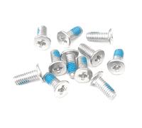 ZAHARA - Kit de tornillos para ordenador portátil, funda de base para Acer Aspire A515-44 A515-45 A515-46 A515-45-R74Z A515-46-R3UB A515-46-R14K N18Q13 Lower Bottom Base Cover Case Screws