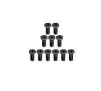 ZAHARA - Kit de tornillos para ordenador portátil, funda de base para Acer Chromebook CP315-1H CP315-1HT (12 unidades)