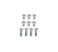 ZAHARA - Kit de tornillos para ordenador portátil, funda de base para ASUS Chromebook CX34 Flip CX3401 CX3401FBA (10 unidades)