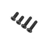 ZAHARA - Kit de tornillos para ordenador portátil, funda de base para HP Pavilion 16-AF 16-AG 16-BA 16T-AF 16Z-AG bottom case laptop screws (4 PCS)