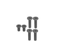 ZAHARA - Kit de tornillos para ordenador portátil, funda de base para HP SPECTRE X360 14-EA 14T-EA (6 unidades)