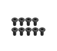 ZAHARA Kit de Tornillos para Ordenador portátil, Funda de Base para Lenovo IdeaPad Slim 5 16ABR8 82XG IdeaPad Slim 5 16IAH8 83BG IdeaPad Slim 5 16IRL8 82XF Bottom Case Laptop Screws (9PCS)