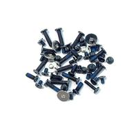 ZAHARA - Kit de tornillos para ordenador portátil HP 15-DA 15-DB 15T-DA 15T-DB 250 255 G7 Notebook Screw Set