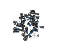 ZAHARA - Kit de tornillos para ordenador portátil HP Pavilion 15-AB Notebook Screw Set