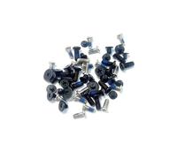 ZAHARA - Kit de tornillos para ordenador portátil HP Pavilion 15-AU 15-AW 15-AU000NR 15-AU030WM 15-AU023CL 15-AU018WM Notebook Screw Set
