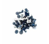 ZAHARA - Kit de tornillos para ordenador portátil HP Pavilion 15-CB 15T-CB Notebook Screw Set