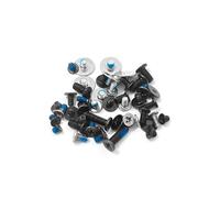 ZAHARA - Kit de tornillos para ordenador portátil HP Pavilion X360 14-DH 14T-DH Notebook Screw Set