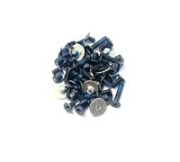 ZAHARA - Kit de tornillos para ordenador portátil HP Spectre 15-CH 15T-CH Notebook Screw Set