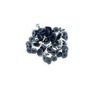 ZAHARA - Kit de tornillos para ordenador portátil Lenovo ideapad Yoga 910-13IKB 80VF,Yoga 910-13IKB Glass 80VG Notebook Screw Set