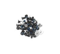 ZAHARA - Kit de tornillos para ordenador portátil Lenovo ThinkPad L13 Gen 3 21B3 21B4 21B9 21BA,L13 Gen 4 21FG 21FH 21FN 21FQ,L13 Gen 5 21LB 21LC Notebook Screw Set