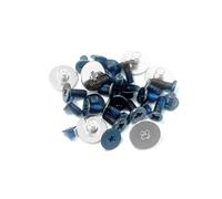 ZAHARA - Kit de tornillos para ordenador portátil Lenovo ThinkPad T15p Gen 1 20TM 20TN,P15v Gen 1 20TQ 20TR Notebook Screw Set