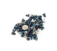 ZAHARA - Kit de tornillos para ordenador portátil Lenovo Yoga 530-14IKB 81EK 81FQ Yoga 530-14ARR 81H9 Flex 6-14IKB 81EM Flex 6-14ARR 81HA Notebook Screw Set