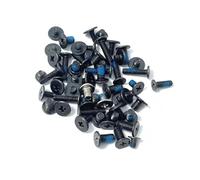 ZAHARA - Kit de tornillos para ordenador portátil para ASUS E510 E510M E510MA L510 L510MA L510KA Laptop Screws Kit,Complete Set of Screws