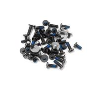 ZAHARA - Kit de tornillos para ordenador portátil para Lenovo ideapad 330-17AST 81D7 ideapad 330-17IKB 81DK 81DM ideapad 330-17ICH 81FL Notebook Screw Set