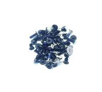 ZAHARA - Kit de tornillos para ordenador portátil para Lenovo ideapad Yoga 520-14IKB 80X8 81C8 ideapad 2in1-14 81CW Flex 5-1470 80XA 81C9 5S10N67498 Notebook Screw Set