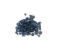 ZAHARA - Kit de tornillos para portátil ASUS ROG Flow Z13 GZ302 GZ302EA Notebook Screw Set