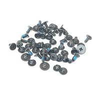 ZAHARA Kit de tornillos para portátil de repuesto para HP EliteBook X G1i de 14 pulgadas (no contiene tornillos antiafloja) Laptop Screws Kit,Complete Set of Screws