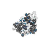 ZAHARA - Kit de tornillos para portátil Dell Latitude 3120 P32T001, Latitude 3120 2IN1 P33T001 Notebook Screw Set