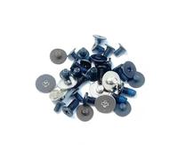 ZAHARA Kit de tornillos para portátil Dell Latitude 3540 P170G P170G001