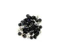 ZAHARA - Kit de tornillos para portátil Dell Latitude 7320 P133G, Latitude 7320 2in1 P134G Notebook Screw Set